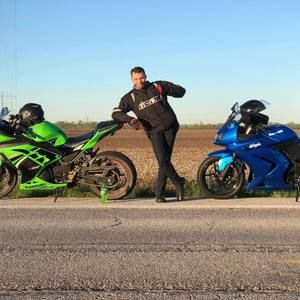 Meet your Posher, Kegan